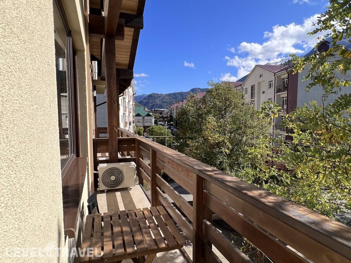 фотографии отеля Vverh в Россия(Эсто-Садок) - фото №22