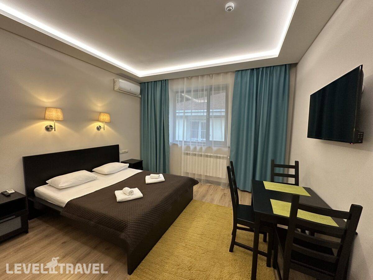 фотографии отеля Vverh в Россия(Эсто-Садок) - фото №38