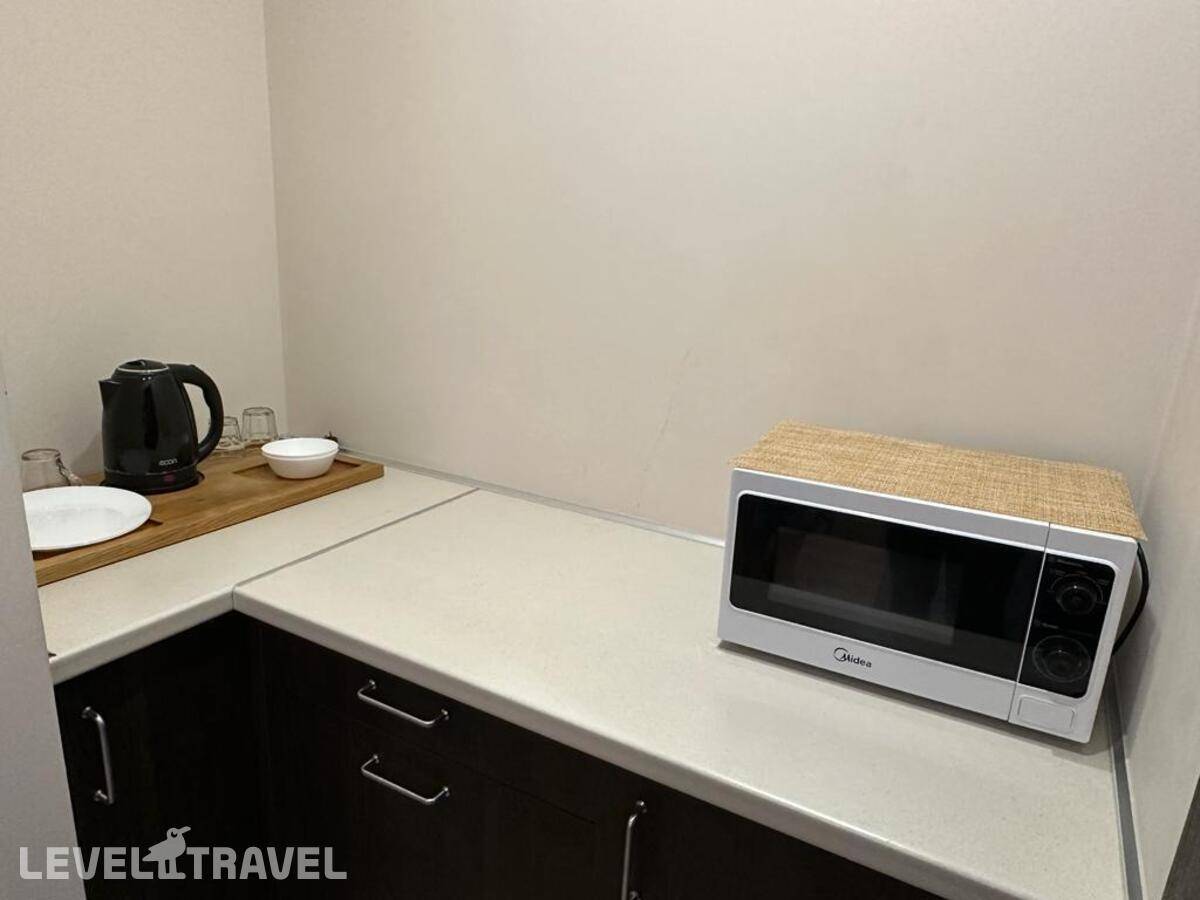 фотографии отеля Vverh в Россия(Эсто-Садок) - фото №27