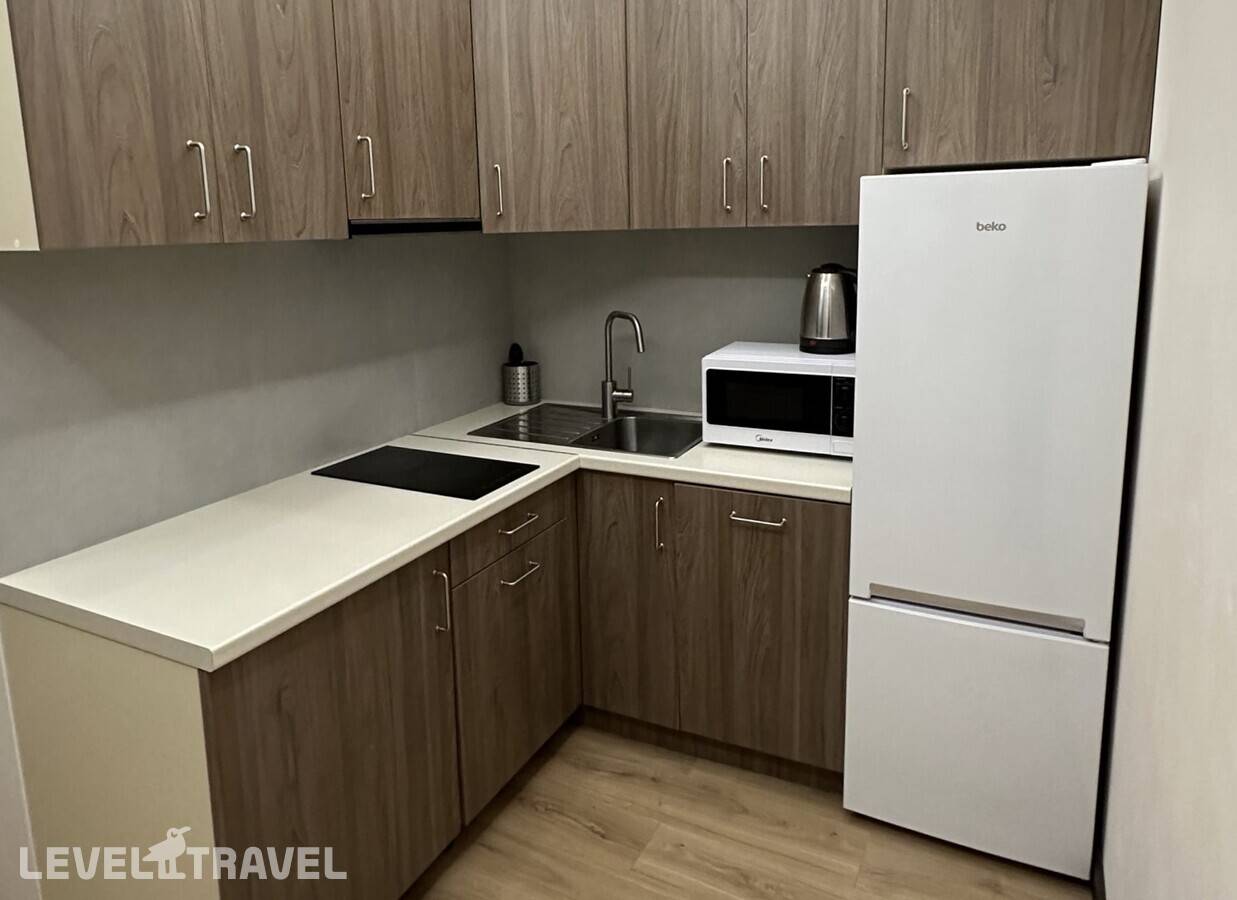 фотографии отеля Vverh в Россия(Эсто-Садок) - фото №34