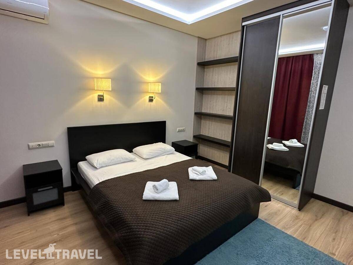 фотографии отеля Vverh в Россия(Эсто-Садок) - фото №16