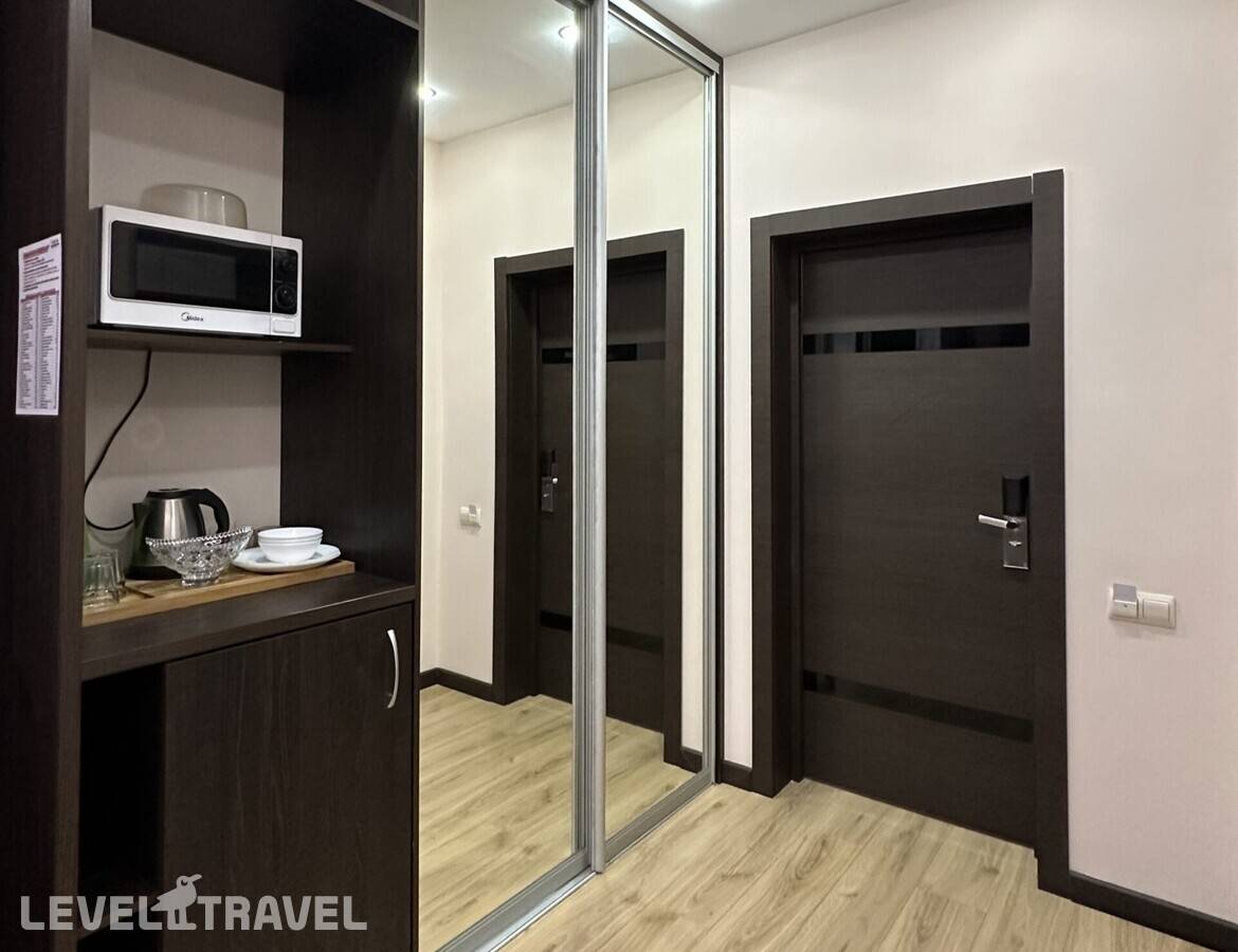 фотографии отеля Vverh в Россия(Эсто-Садок) - фото №30