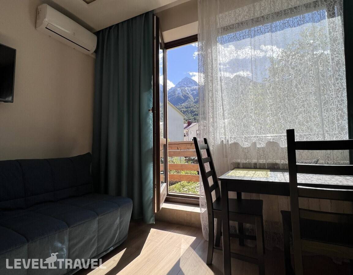 фотографии отеля Vverh в Россия(Эсто-Садок) - фото №42