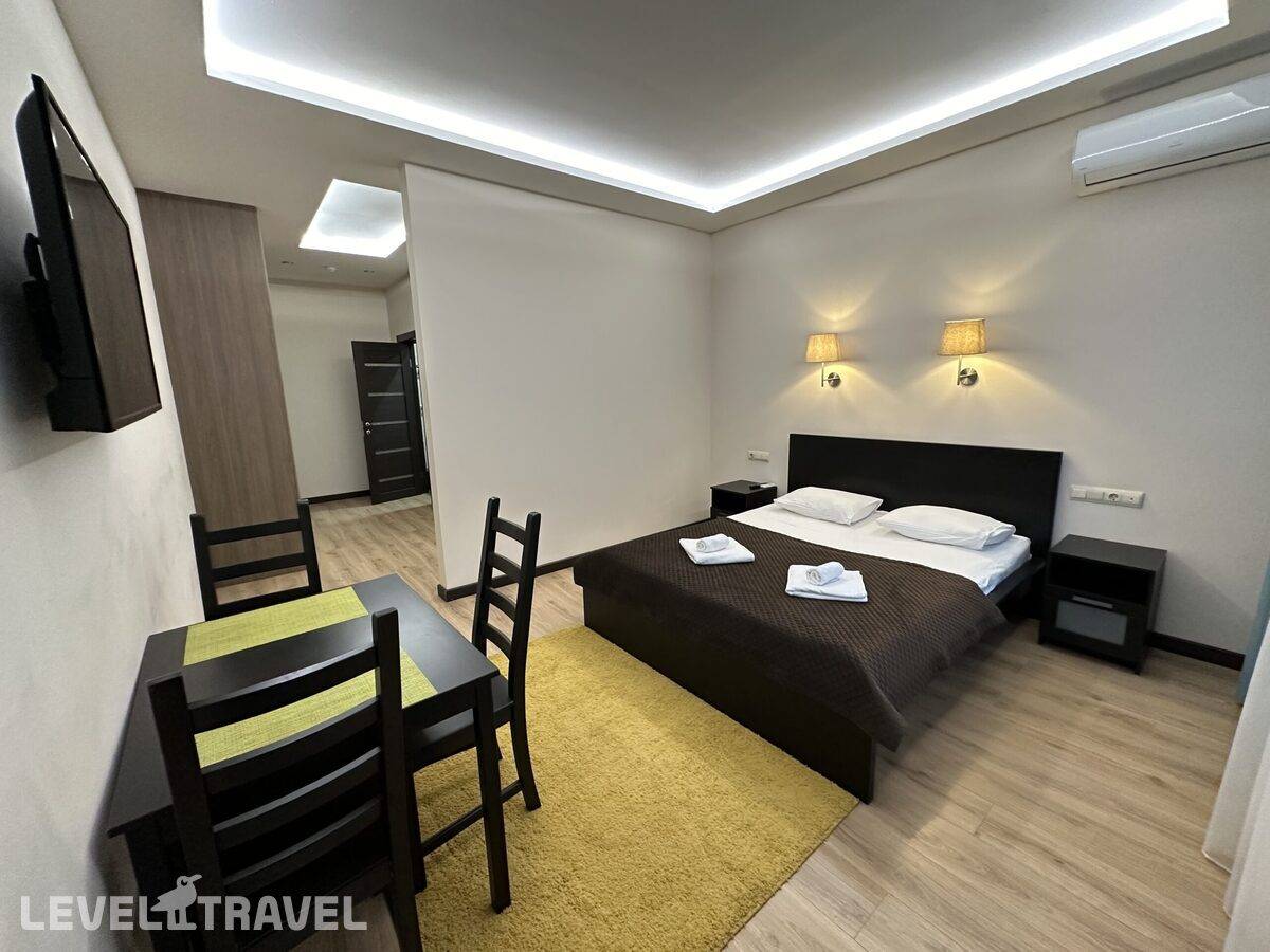 фотографии отеля Vverh в Россия(Эсто-Садок) - фото №33