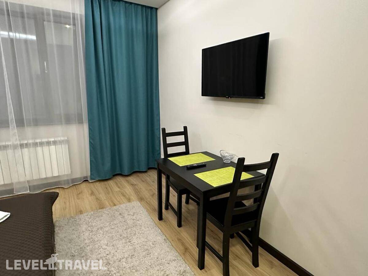 фотографии отеля Vverh в Россия(Эсто-Садок) - фото №14