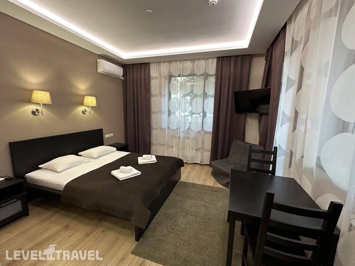 фотографии отеля Vverh в Россия(Эсто-Садок) - фото №32