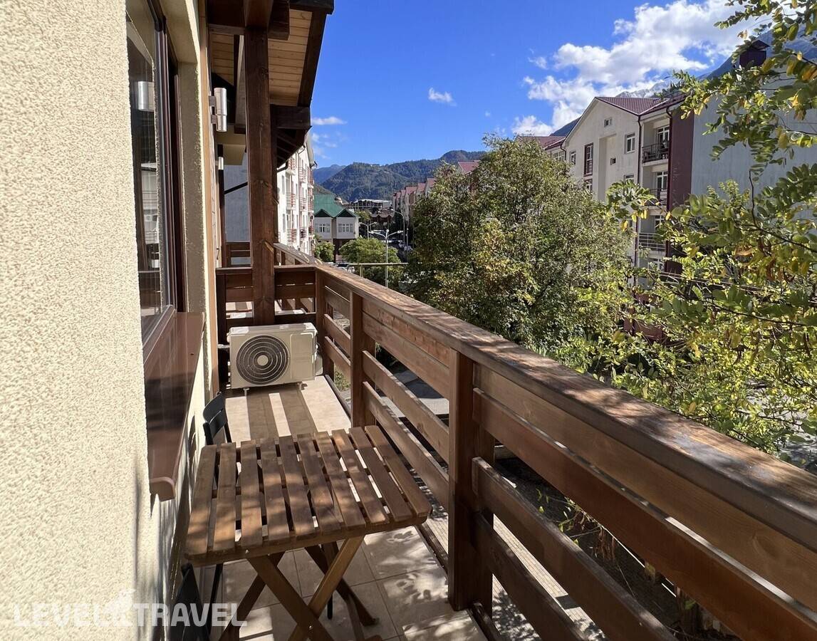 фотографии отеля Vverh в Россия(Эсто-Садок) - фото №44