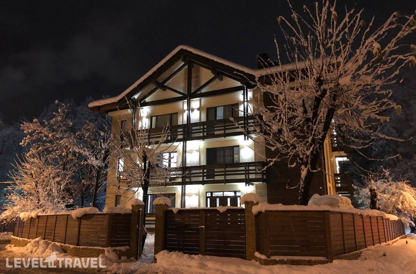 фотографии отеля Vverh в Россия(Эсто-Садок) - фото №9