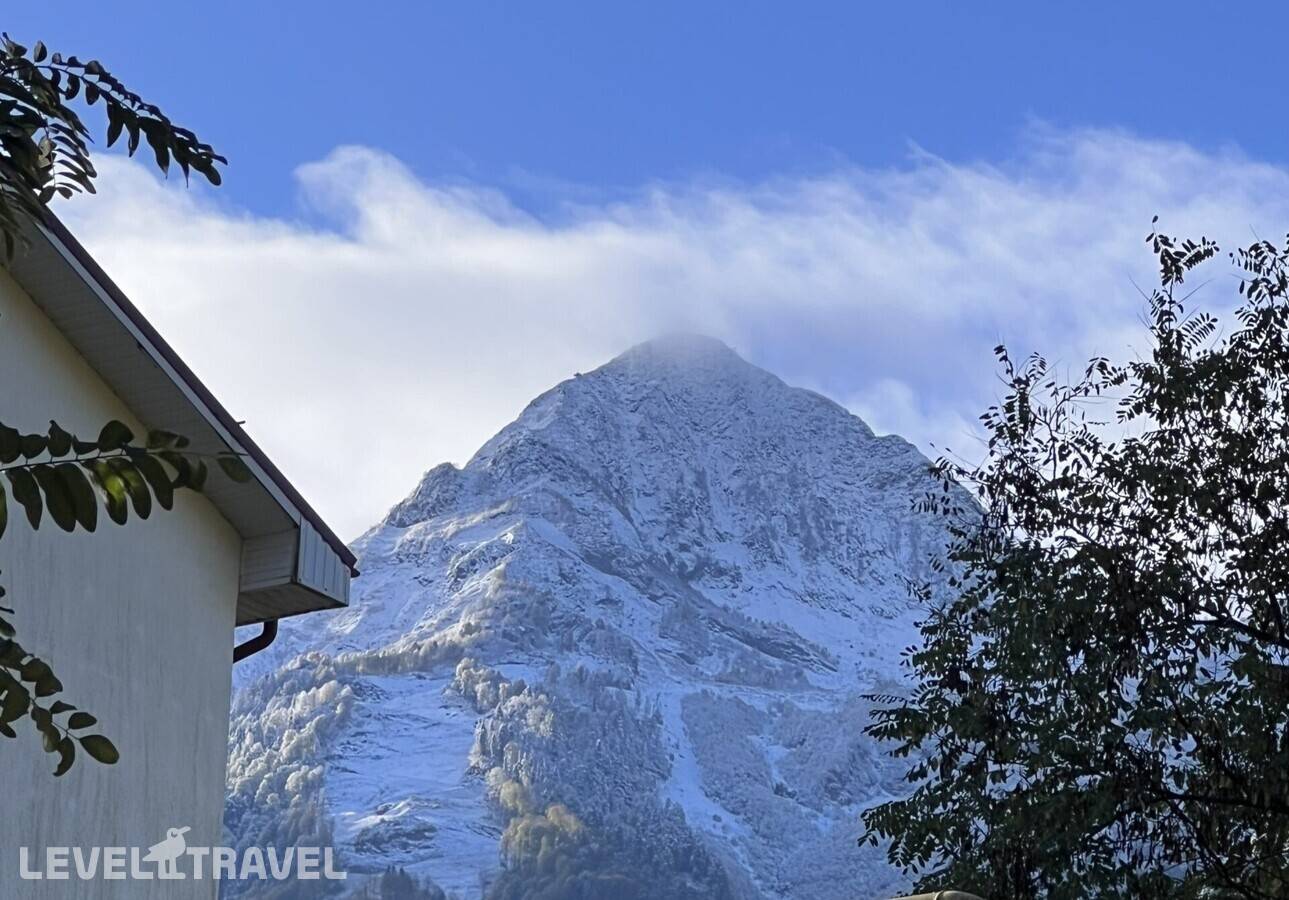 фотографии отеля Vverh в Россия(Эсто-Садок) - фото №24
