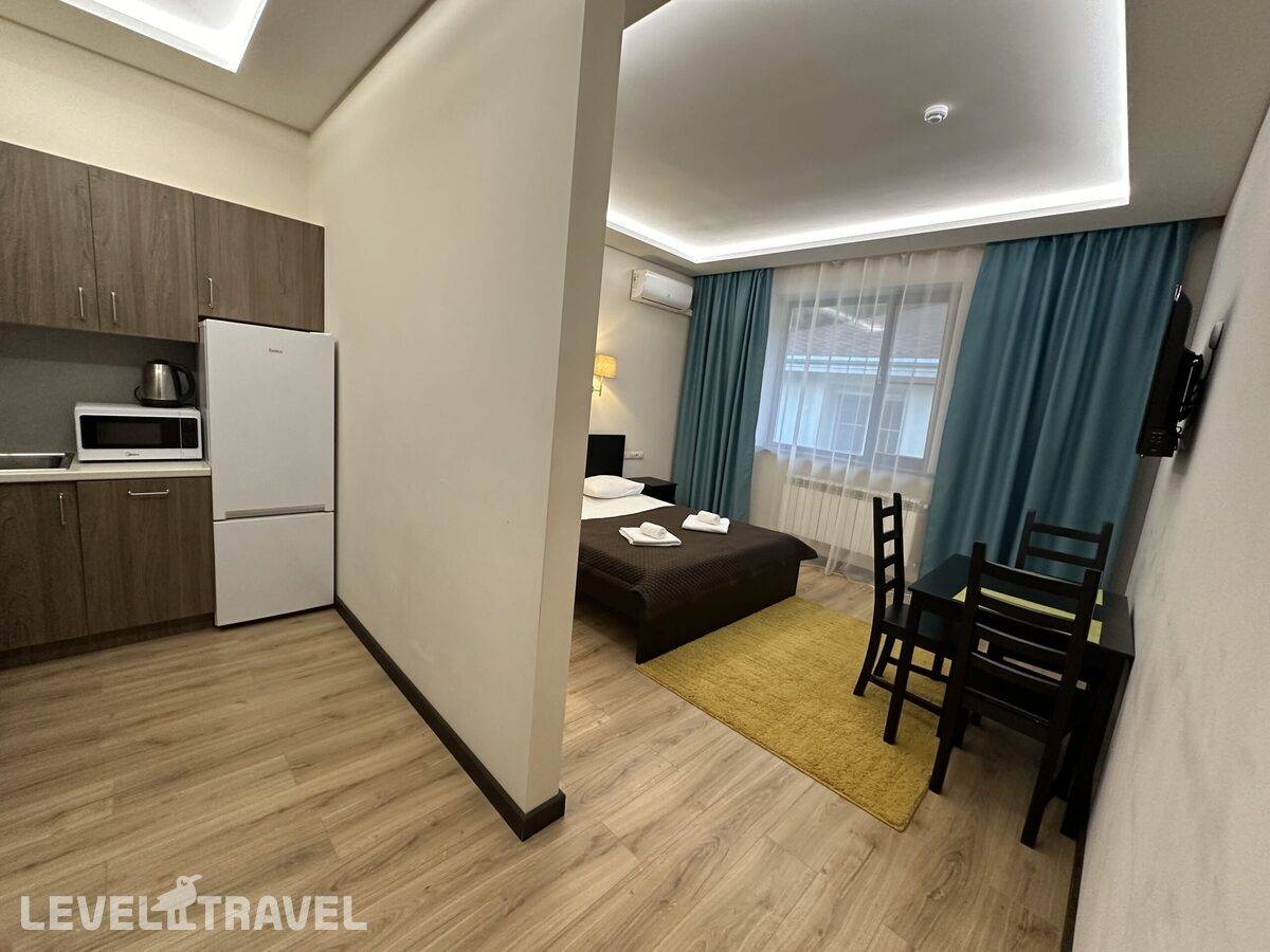 фотографии отеля Vverh в Россия(Эсто-Садок) - фото №35