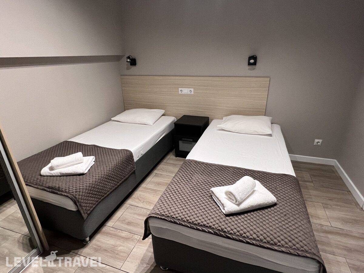 фотографии отеля Vverh в Россия(Эсто-Садок) - фото №15