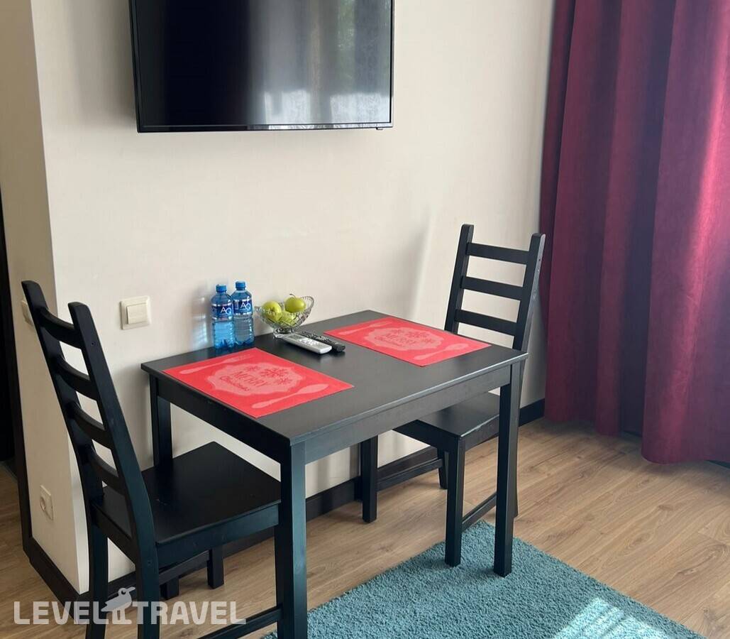 фотографии отеля Vverh в Россия(Эсто-Садок) - фото №23