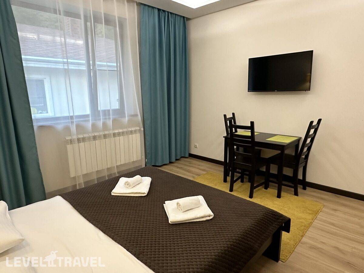 фотографии отеля Vverh в Россия(Эсто-Садок) - фото №39