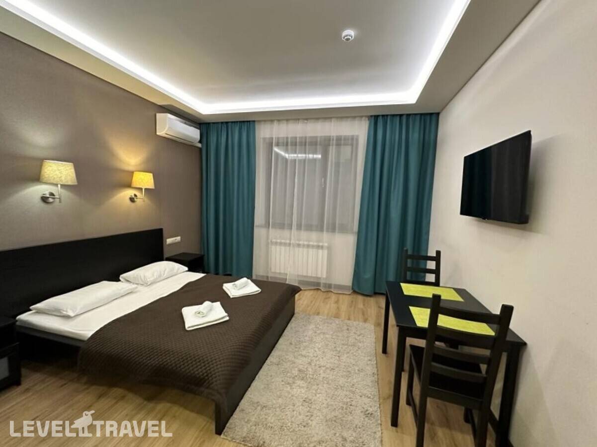 фотографии отеля Vverh в Россия(Эсто-Садок) - фото №7