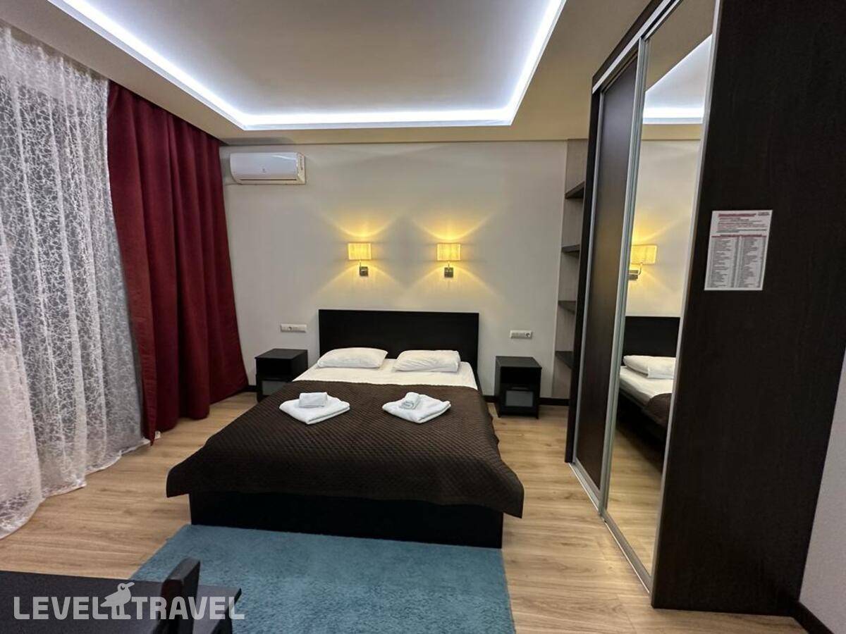 фотографии отеля Vverh в Россия(Эсто-Садок) - фото №26