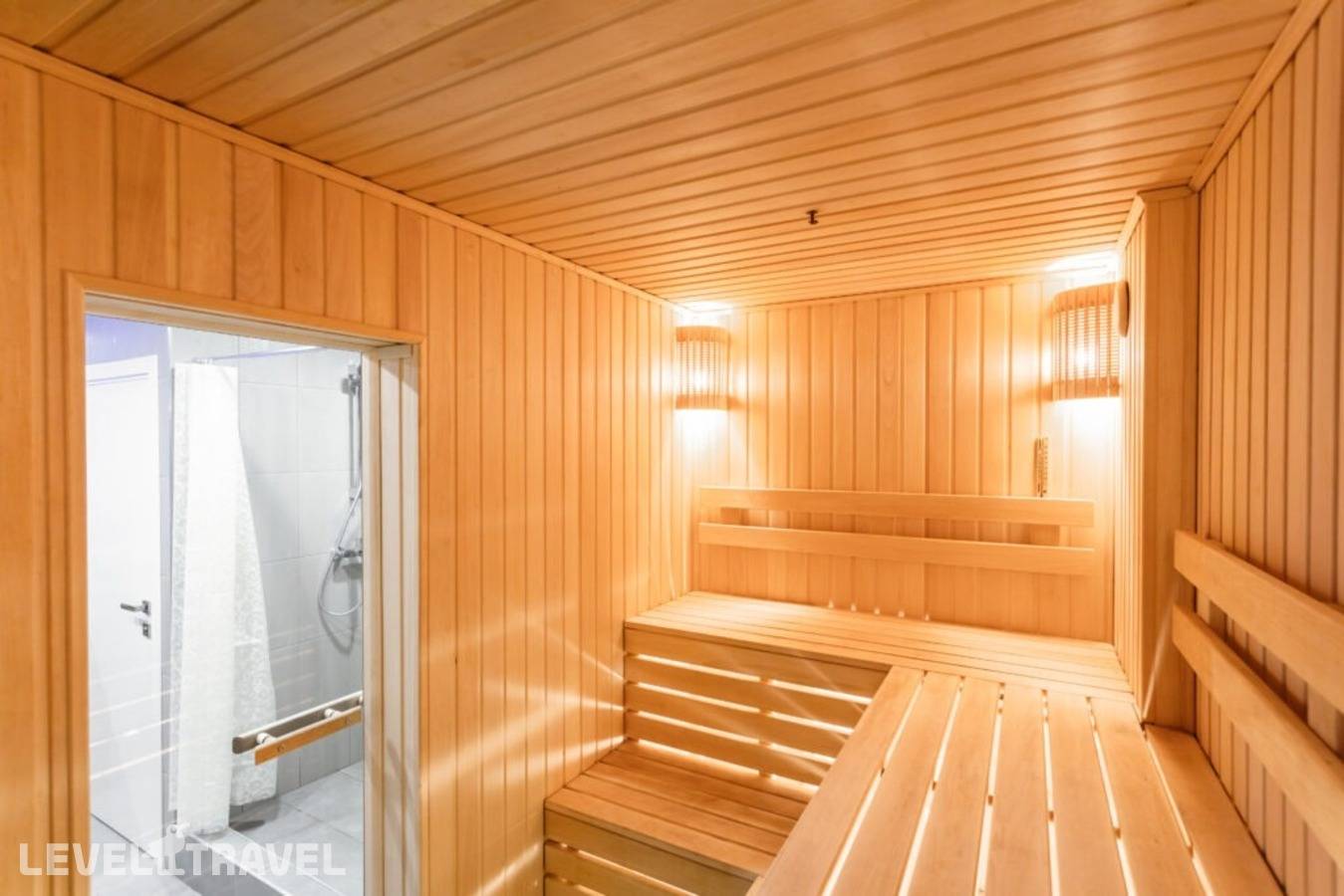 фотографии отеля Vverh в Россия(Эсто-Садок) - фото №3