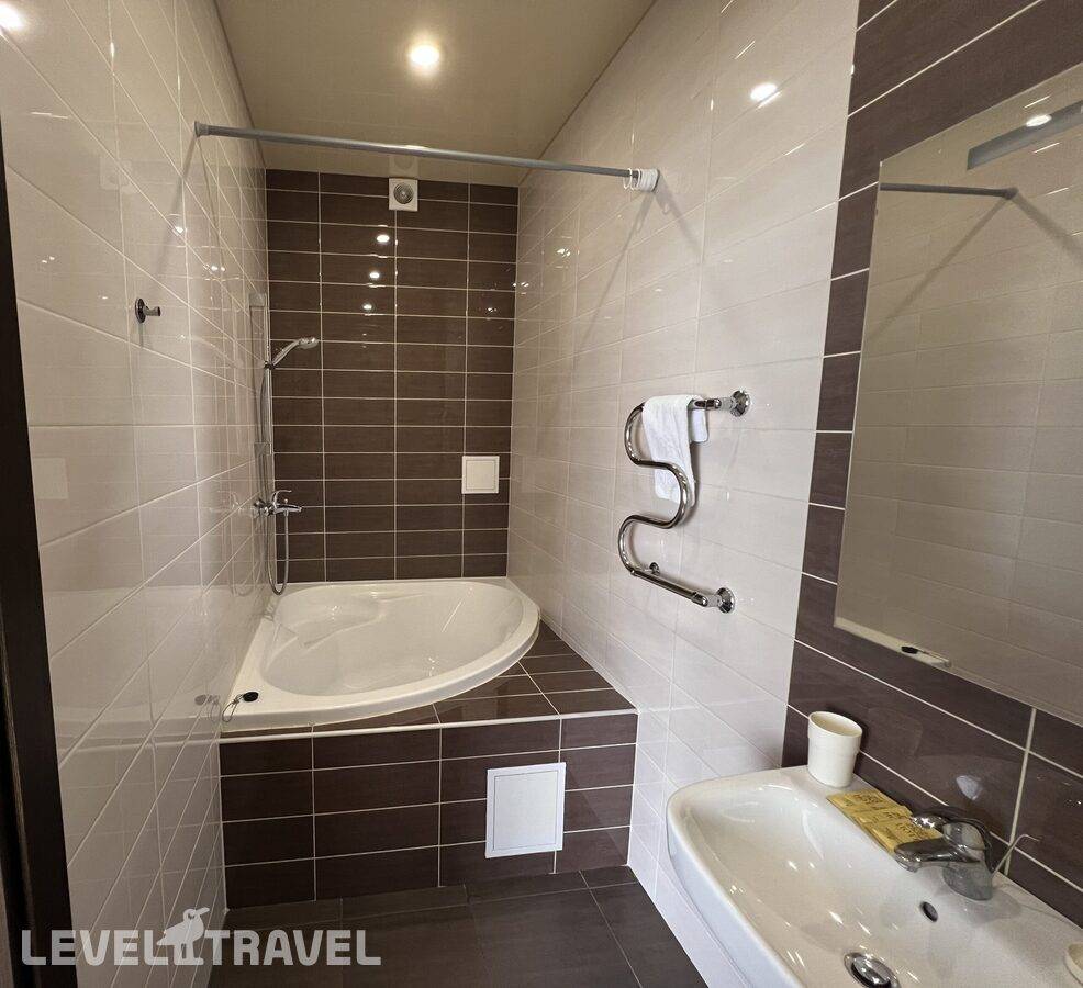 фотографии отеля Vverh в Россия(Эсто-Садок) - фото №20