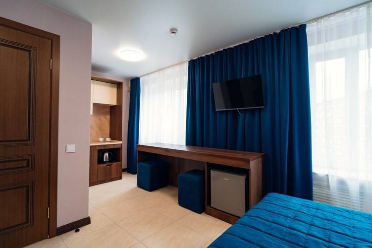 Байкал City Hotel