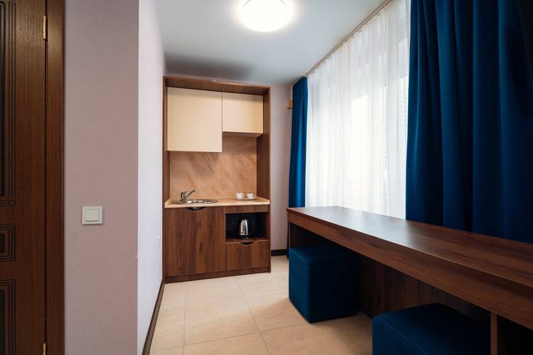 Байкал City Hotel