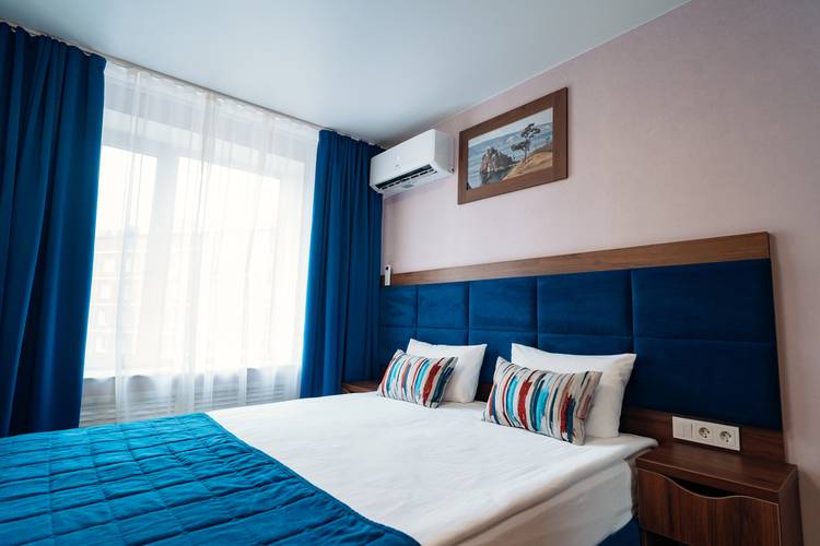 Байкал City Hotel
