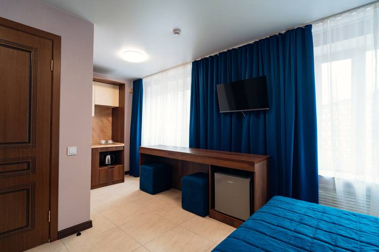 Байкал City Hotel