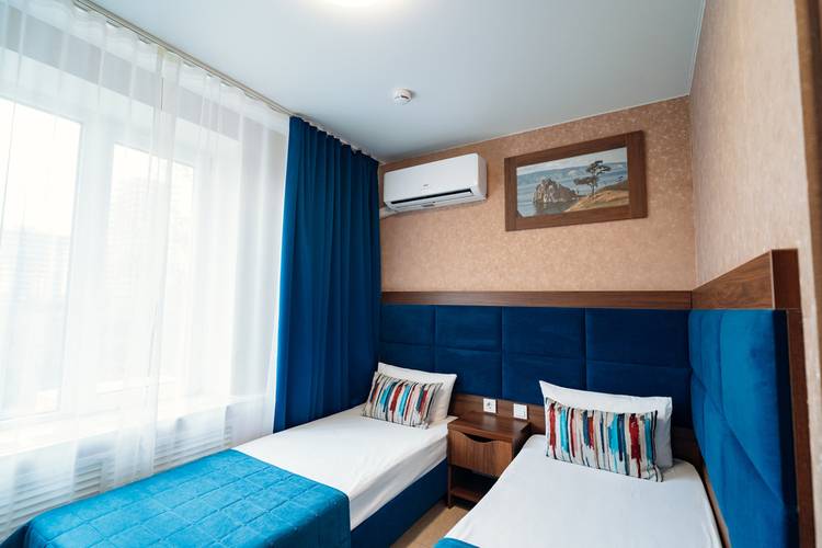Байкал City Hotel