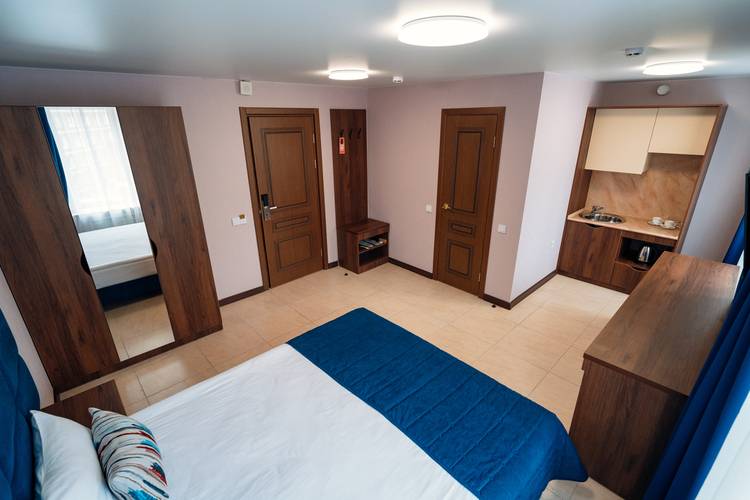 Байкал City Hotel