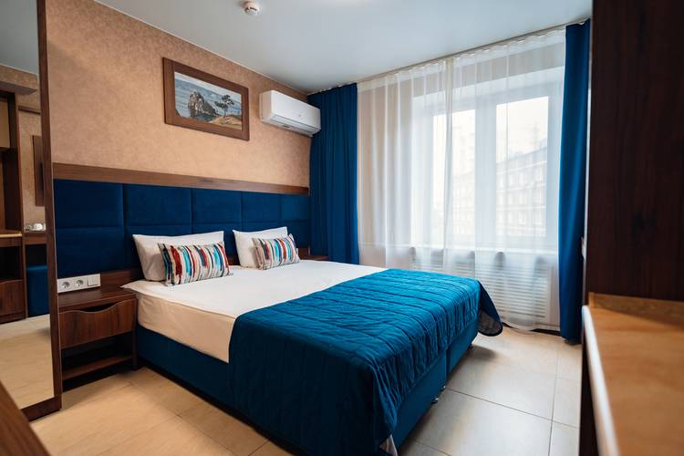 Байкал City Hotel