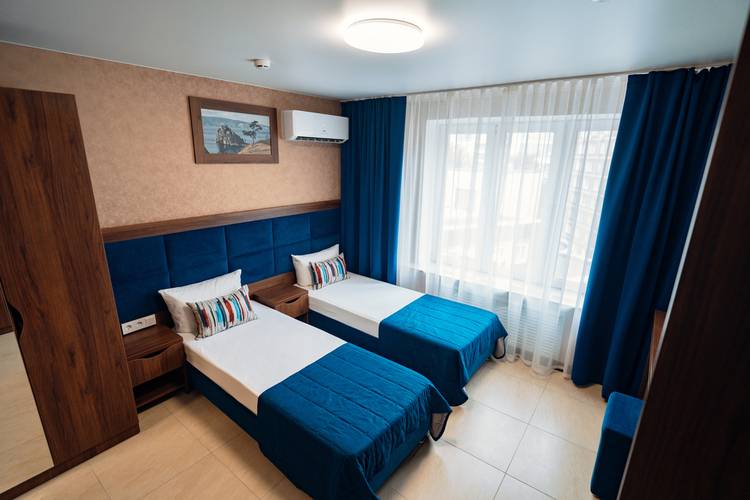 Байкал City Hotel