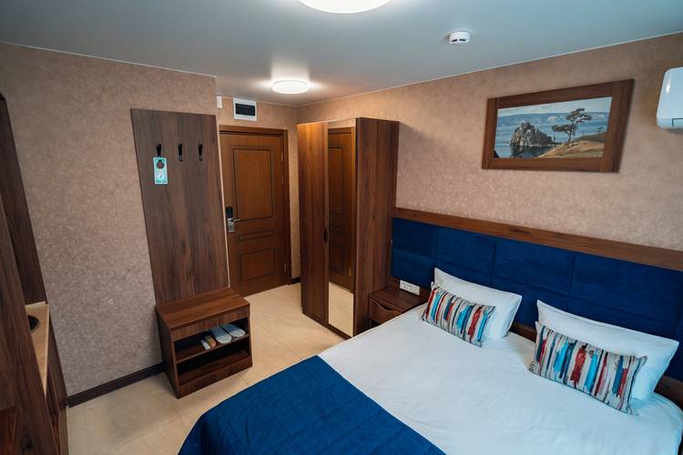 Байкал City Hotel