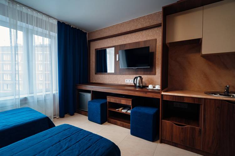 Байкал City Hotel