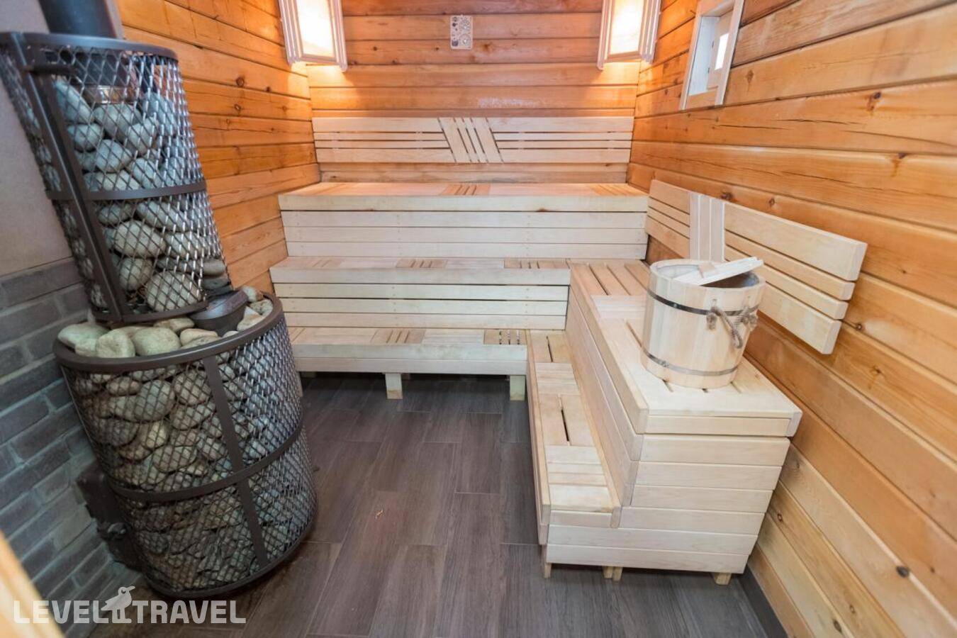 фотографии отеля Еловый Лис в Россия(Шерегеш) - фото №16