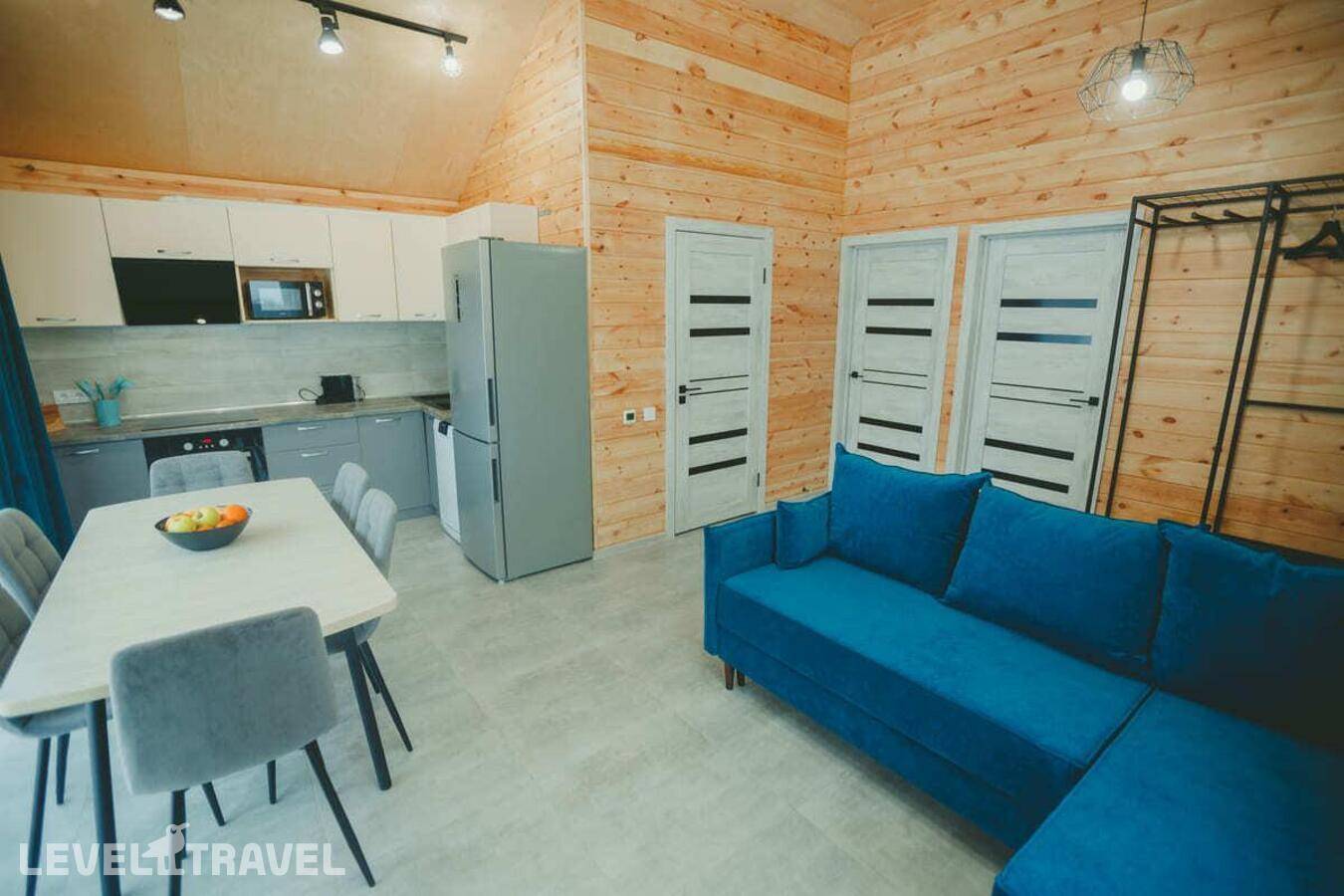 фотографии отеля Еловый Лис в Россия(Шерегеш) - фото №30