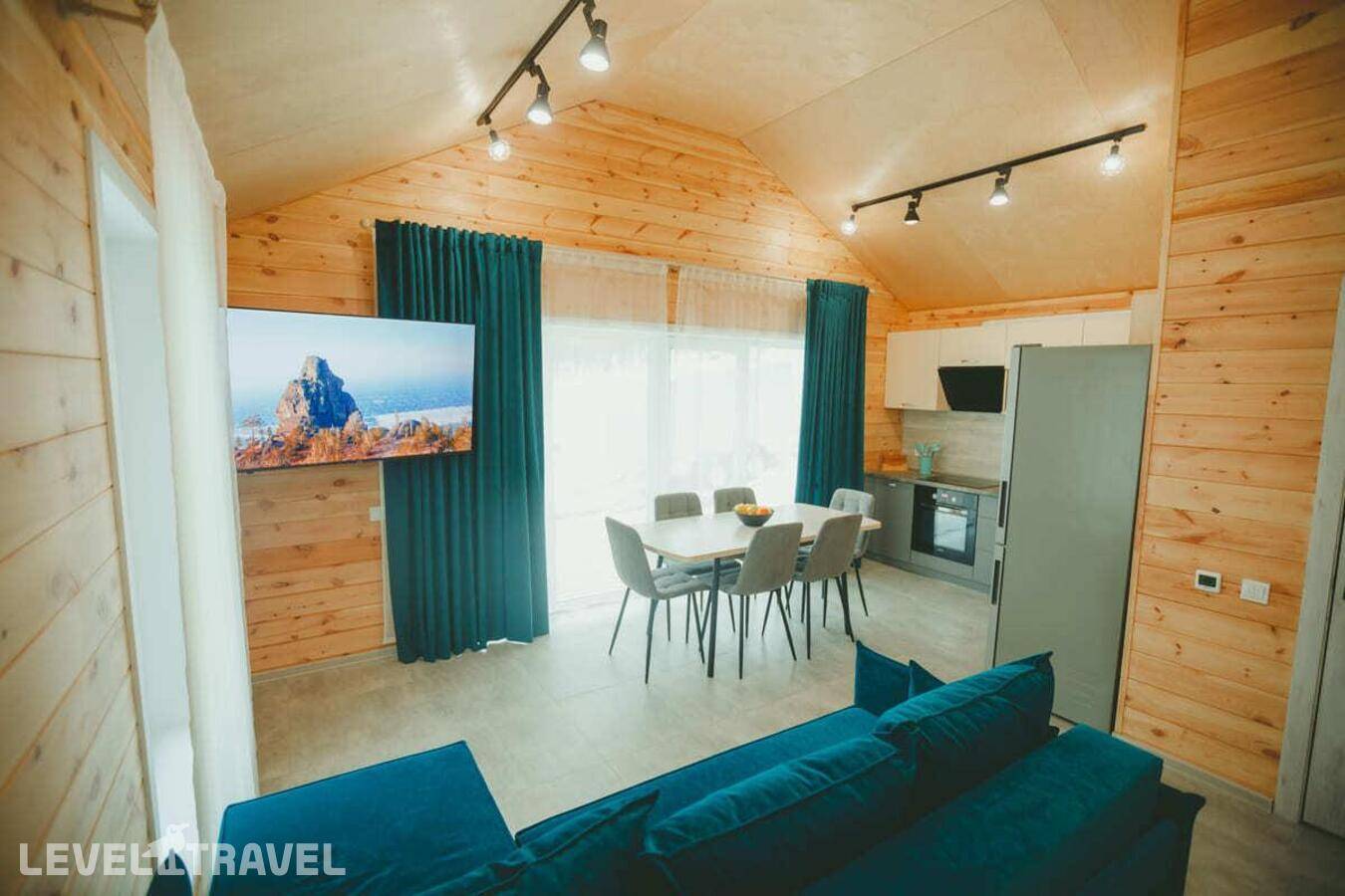 фотографии отеля Еловый Лис в Россия(Шерегеш) - фото №28