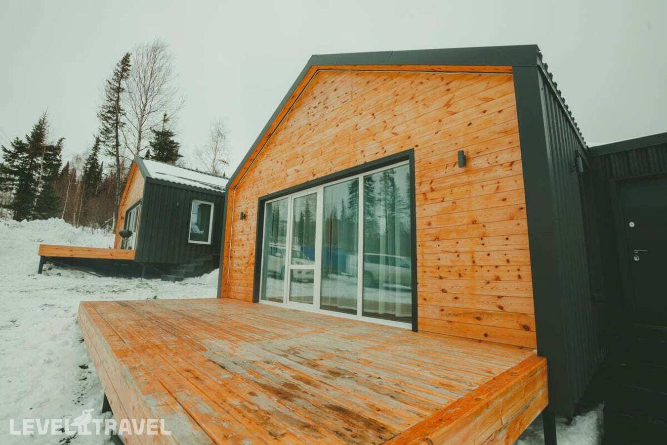 фотографии отеля Еловый Лис в Россия(Шерегеш) - фото №9