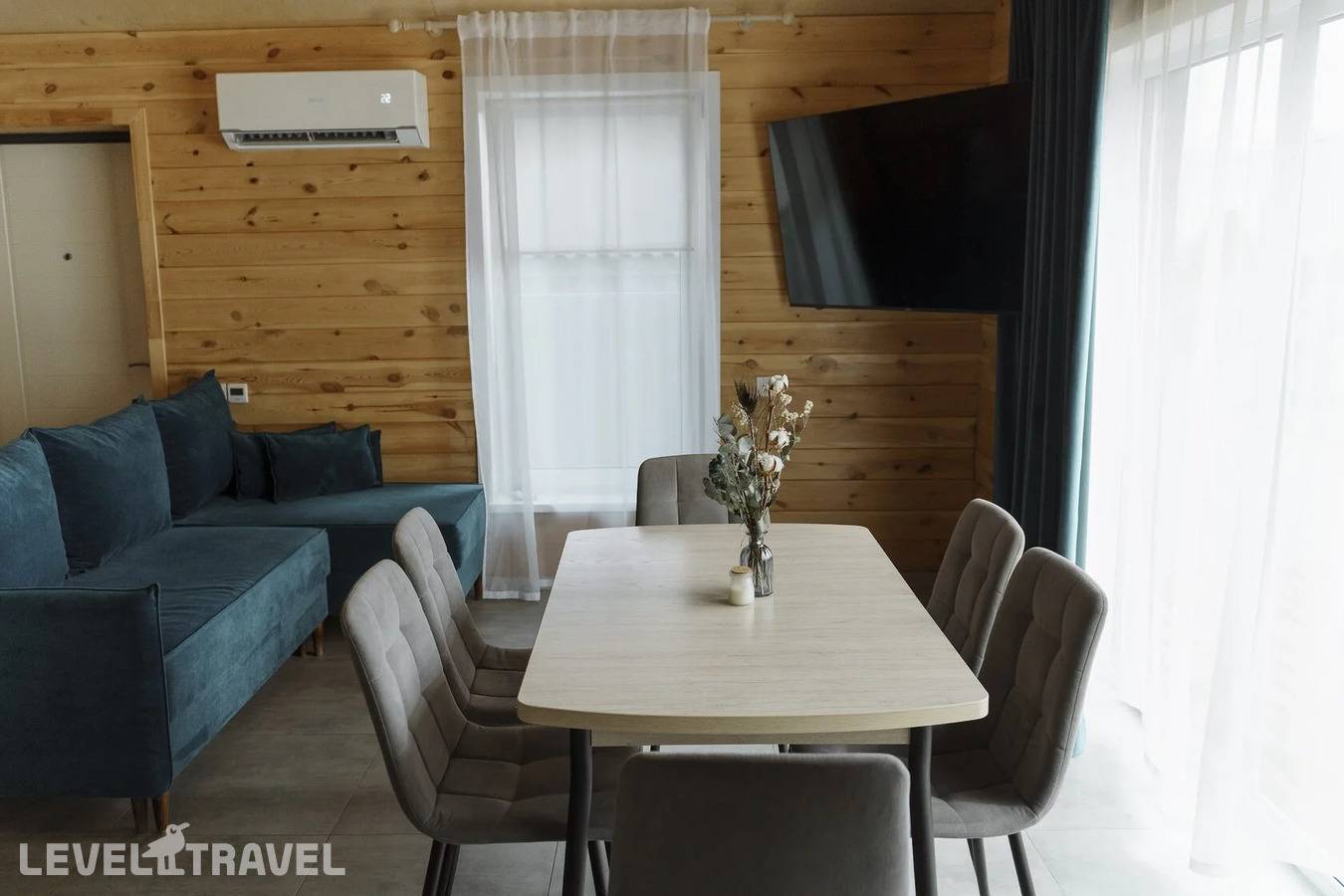 фотографии отеля Еловый Лис в Россия(Шерегеш) - фото №34