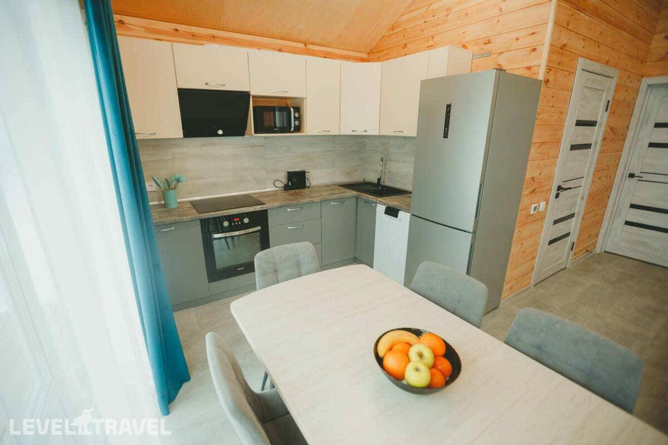 фотографии отеля Еловый Лис в Россия(Шерегеш) - фото №13