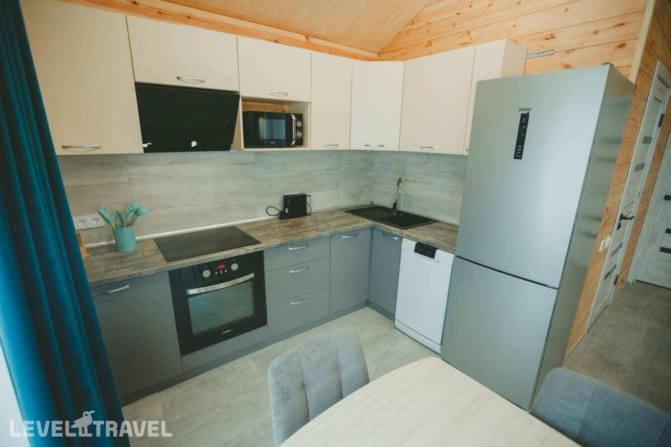 фотографии отеля Еловый Лис в Россия(Шерегеш) - фото №11