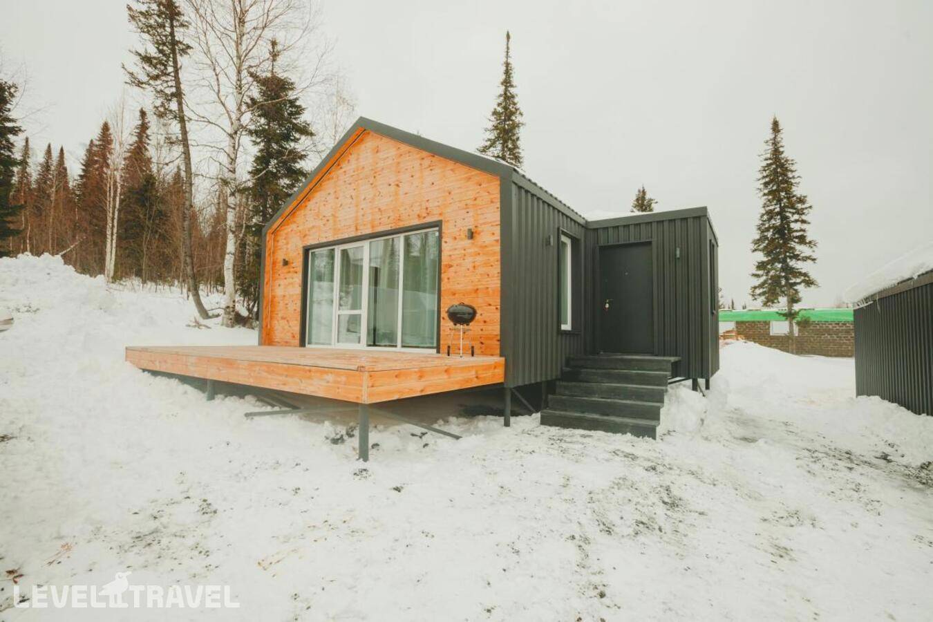 фотографии отеля Еловый Лис в Россия(Шерегеш) - фото №5