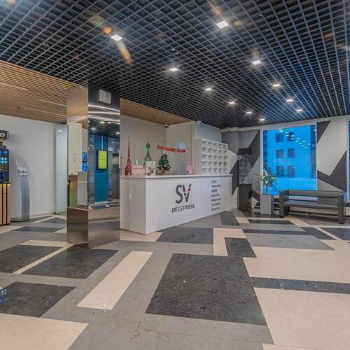 Салютапарт 14