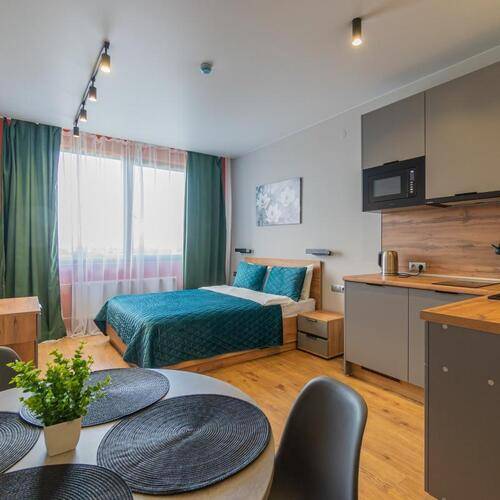 Салют Апарт 5