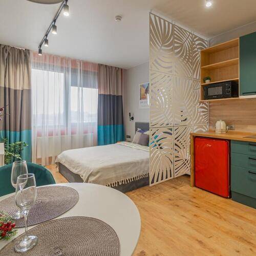 Салют Апарт 5