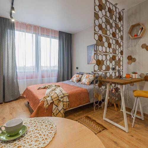 Салют Апарт 5