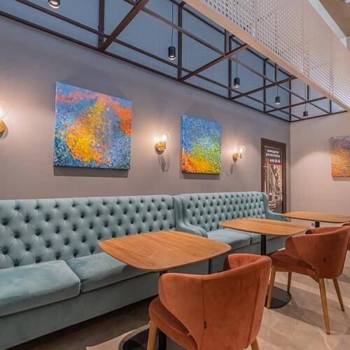 Салют Апарт 5