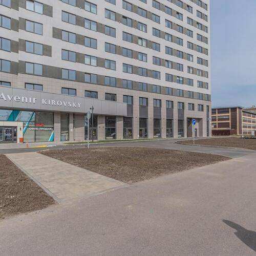 Салют Апарт 5