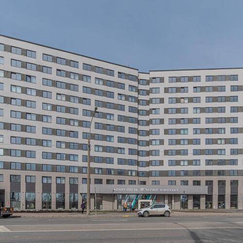 Салют Апарт 5