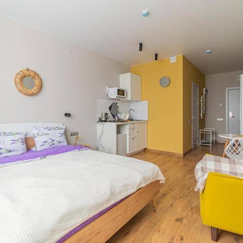 Салют Апарт 5