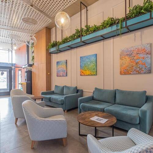 Салют Апарт 5