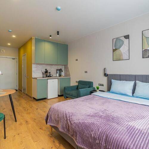 Салют Апарт 5