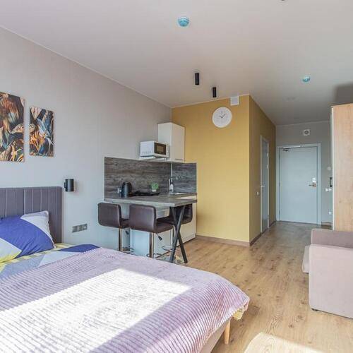 Салют Апарт 5